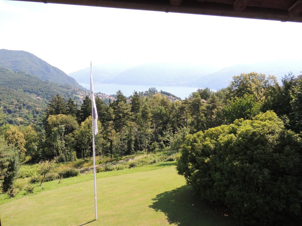The Golf Club Guest House Menaggio Eksteriør bilde