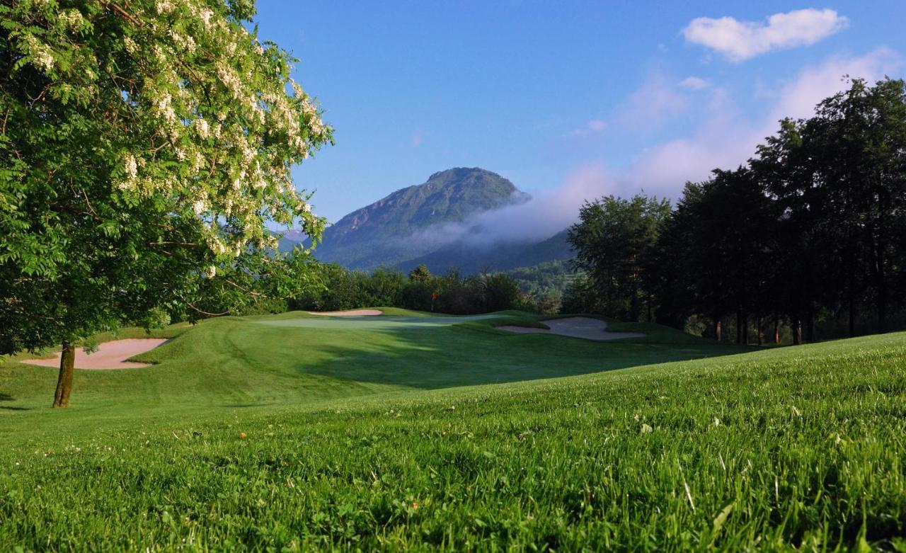 The Golf Club Guest House Menaggio Eksteriør bilde