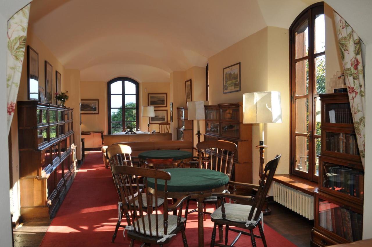 The Golf Club Guest House Menaggio Eksteriør bilde