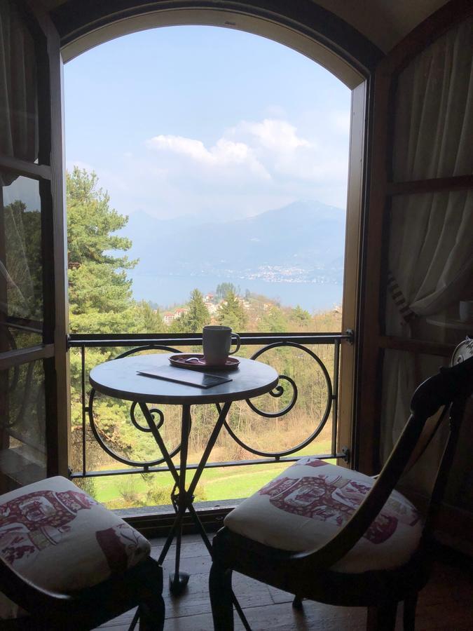 The Golf Club Guest House Menaggio Eksteriør bilde