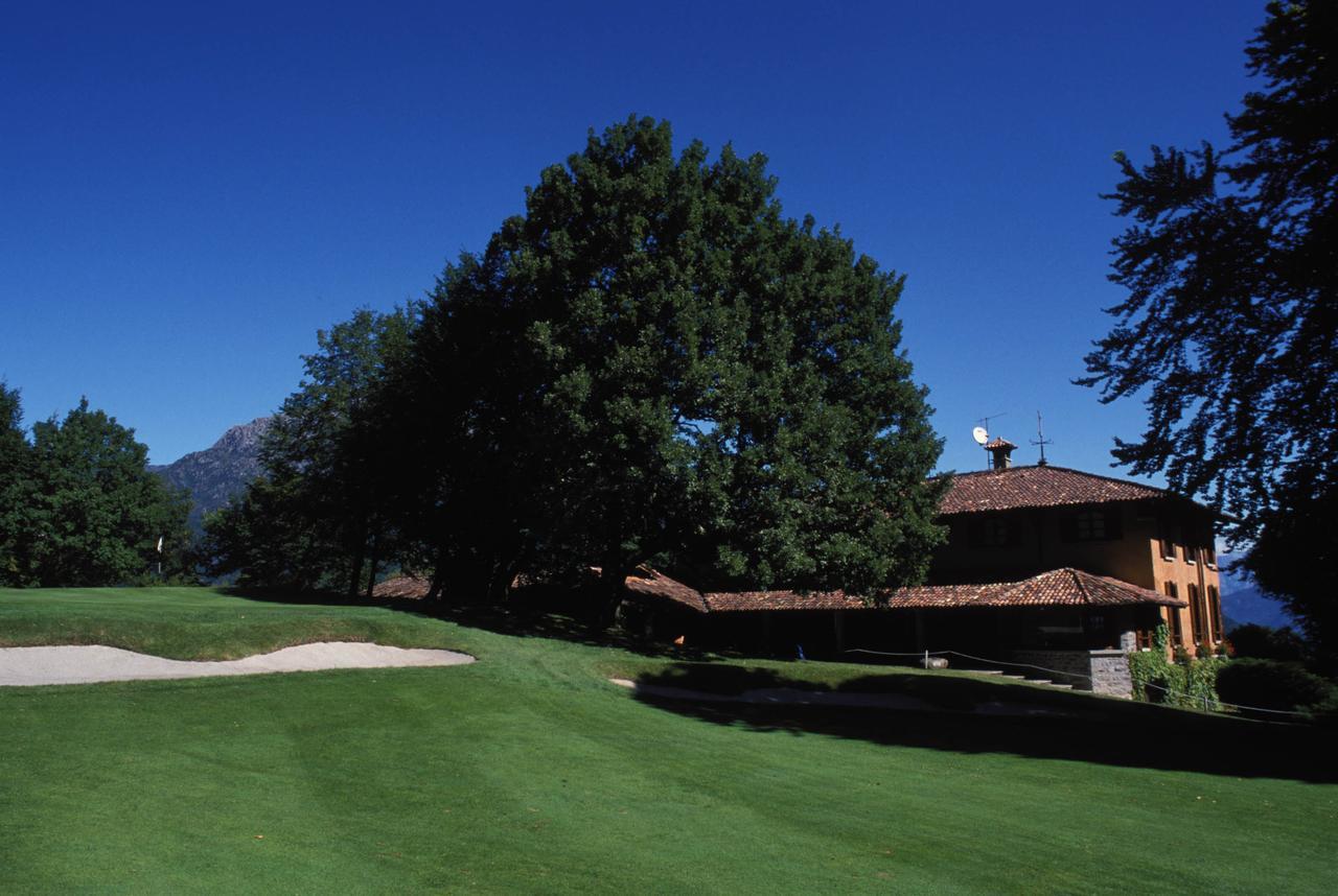 The Golf Club Guest House Menaggio Eksteriør bilde