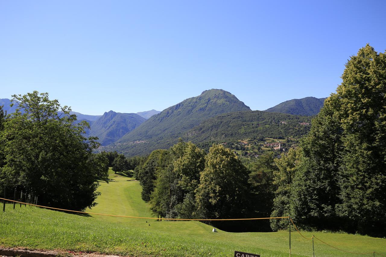 The Golf Club Guest House Menaggio Eksteriør bilde