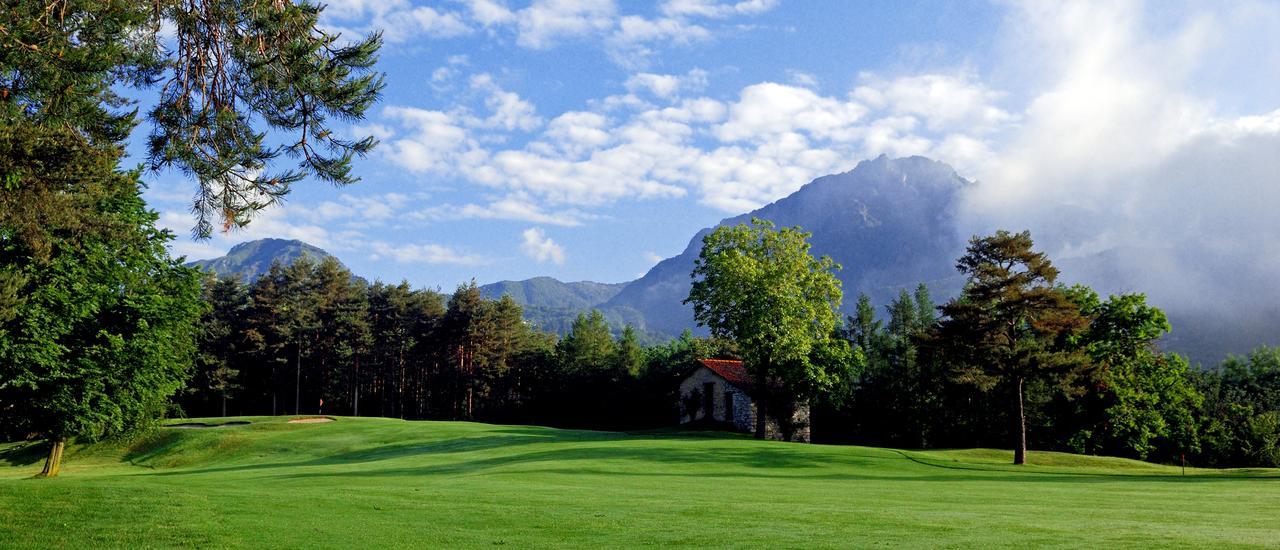 The Golf Club Guest House Menaggio Eksteriør bilde