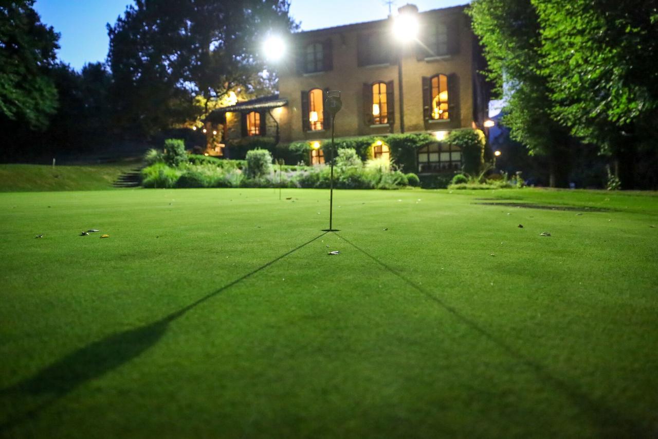 The Golf Club Guest House Menaggio Eksteriør bilde