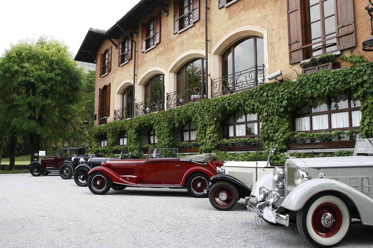The Golf Club Guest House Menaggio Eksteriør bilde