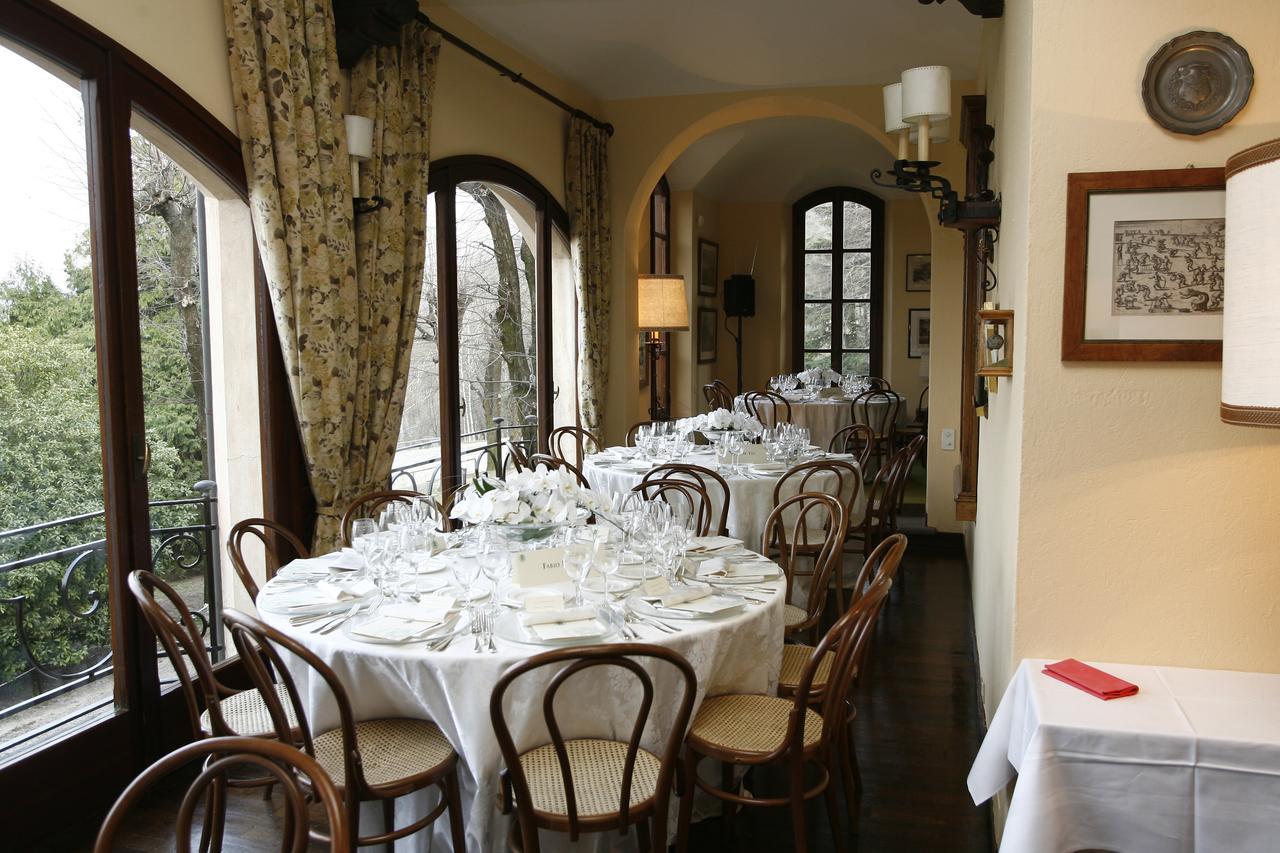 The Golf Club Guest House Menaggio Eksteriør bilde