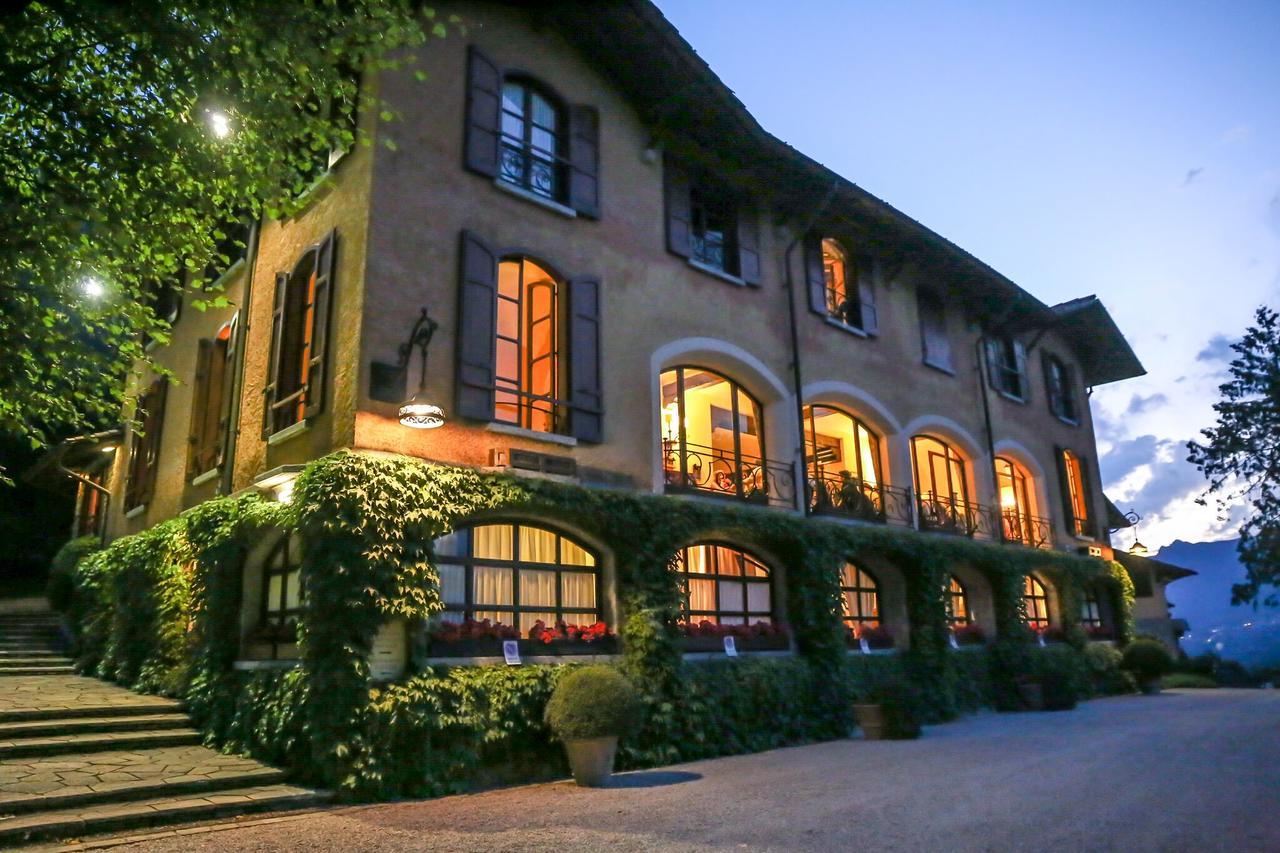 The Golf Club Guest House Menaggio Eksteriør bilde