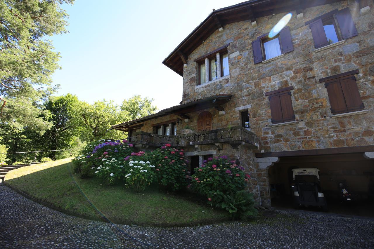 The Golf Club Guest House Menaggio Eksteriør bilde